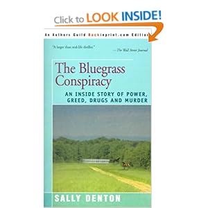 The Bluegrass Conspiracy
