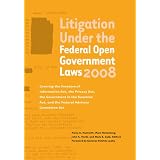 LitigationUndertheFederalOpenGovernmentLaws2008