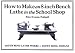 How to Make an 8-Inch Bench Lathe in the School Shop