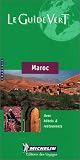 Michelin Green Guide: Maroc (Michelin Green Tourist Guides (French))