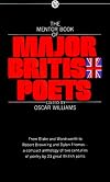 Mentor Book of Major British Poets