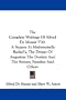 The Complete Writings Of Alfred De Musset V10: A Supper At Mademoiselle Rachel's; The Dream Of Augustus; The Donkey And The Stream; Faustine And Others