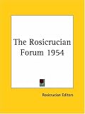 The Rosicrucian Forum 1954