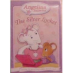 Angelina Ballerina: The Silver Locket