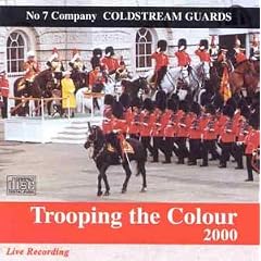 Trooping the Colour 2000