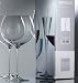 Enoteca Burgundy Wine Glass two glass set