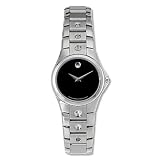Movado - Movado Valeto Steel Watch