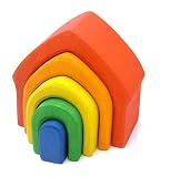 Review Spiel and Holz Design  / Rainbow Stacker