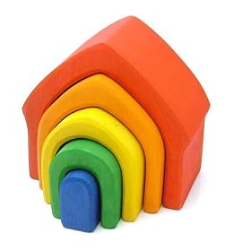 Rainbow Stacker