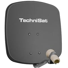 TechniSat DigiDish 45 Universal V/H-LNB grau