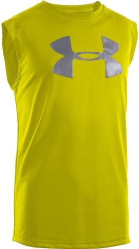 Under Armour Big Boys' UA Tech™ Big Logo Sleeveless T-Shirt