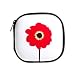 GYMSPacific Poppy CD Wallet