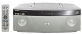 SHARP 1ビットDVD/CDシステム SD-V10-S シルバー系