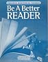 Progress Monitoring Package Be A Better Reader