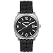 Fossil Men's Arkitekt Woven Leather Watch #FS4047