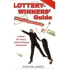 Lottery-Winners' Guide: When It Happens to You