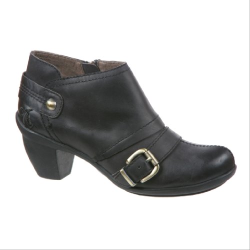 OTBT Women's El Dorado Ankle Boot,Black,10.5 M US