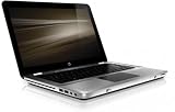 HP ENVY 14 Notebook (Intel Core i7-2820QM second generation Quad Processor - 2.30GHz with TURBO BOOST to 3.40GHz, 8 GB RAM, 1TB Hard Drive 1000 GB, slot-loading DVD burner, BEATS AUDIO, 14.5-inch WIDESCREEN display, Windows 7) ULTRA thin Laptop PC