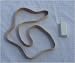 1 x 30 SURGI-SHARP  Leather Belt & Abrasive Stick