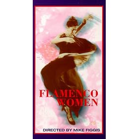 Flamenco Women [VHS]