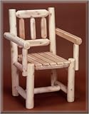 Review Ozark Cedar & Forged Iron  / 3C CAPTAINS CHAIR / CEDAR
