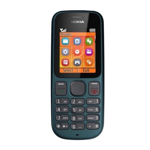 Comparer NOKIA 100 NOIR   