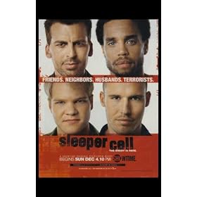 Sleeper Cell - Movie Poster - 11 x 17