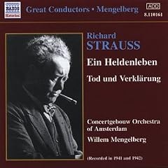 Richard Strauss: Ein Heldenleben; Tod und Verkl�rung