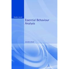 Essential Behaviour Analysis (Essential Psychology)
