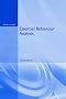 Essential Behaviour Analysis (Essential Psychology)