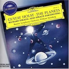 Die Planeten Op.32/Also Sprach Zaratustra