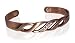 Magnetic Arthritis Health Copper Womens Bracelet 6 Inch
