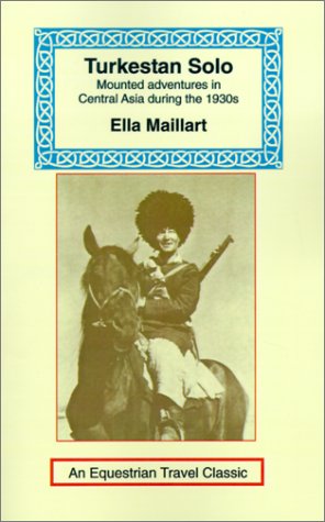 City Travel Guides Discounted  Books : Turkestan Solo: A Journey Through Central Asia