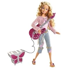 Barbie J7874-0 - mit Gitarre und Tagebuch