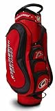 NHL Carolina Hurricanes Medalist Cart Bag