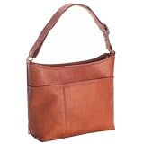 Vachetta Feed Tote in Tan