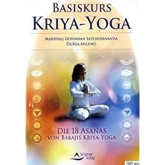 Basiskurs Kriya-Yoga, DVD