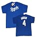 Alex Gordon Kansas City Royals YOUTH Blue Name and Number T-Shirt by Majestic