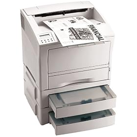 Phaser 5400/dx 40ppm 12dpi 64MB 1-500 Letter 2-500 Ledger