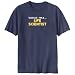 T-Shirt Navy Blue 