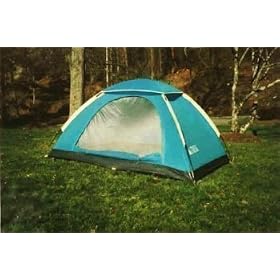 Trek 7x5 2 Person Spring Backpacking Dome Tent
