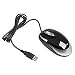 Targus Full Size Kaleidoscope Mouse AMU0301EU - Mouse - optical - wired - USB - black