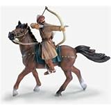 Eigenschaften Schleich 70039 / Schleich 70039 - Bogenschütze auf Pferd