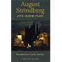 August Strindberg: Five Major Plays