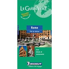 Guide vert Rome