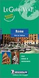 Guide vert Rome