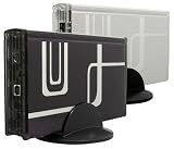 CoolMax HD-360B-U2 USB 2.0 3.5" Aluminum External Hard Drive Enclosure