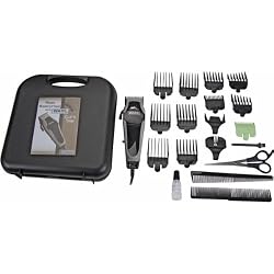 Wahl 79900B Clip-N-Trim 23-Piece Complete Haircut Kit
