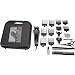 Wahl 79900B Clip-N-Trim 23-Piece Complete Haircut Kit
