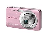 Casio EXILIM EX-Z85 Digitalkamera (9 Megapixel, 3-fach opt. Zoom, 2,6